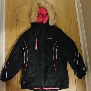 Final! Big Girls Ski/Winter Jacket
